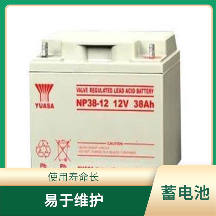 汤浅储能电池 使用寿命长 结构紧凑合理