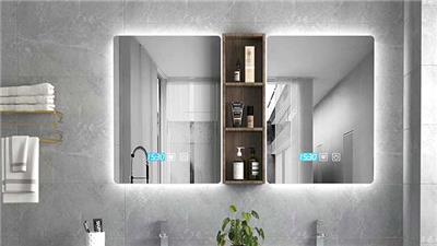 莆田卫浴镜联系方式 佛山市福临镜智能家居供应