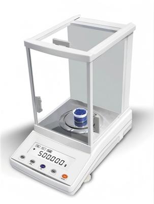 分析电子天平JA603N 千分之一 内校
